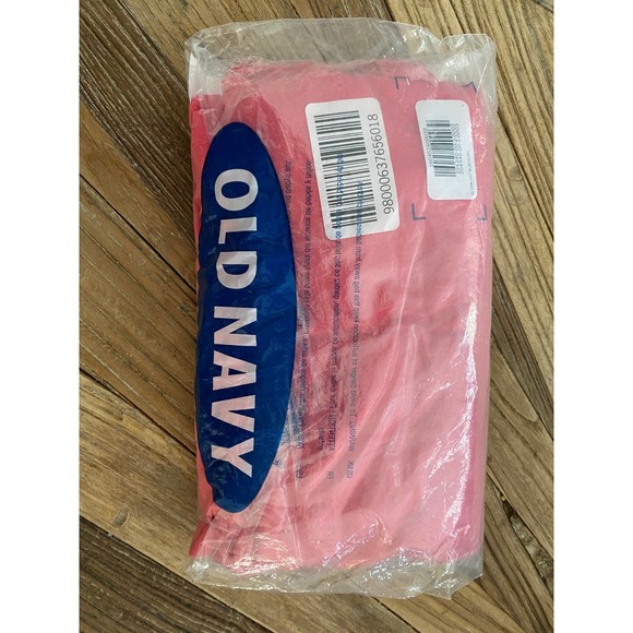 Old Navy Sleeveless Cami Knit Dress Large Lady Guava NEW - Picture 5 of 8